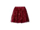 Peek Serena Skirt (toddler/little Kids/big Kids) (burgundy) Girl's Skirt