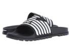 Emporio Armani Eagle Beach Slide (multicolor) Men's Slide Shoes