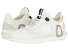 Ecco Sport Intrinsic 3 Sneaker (white) Women's Shoes