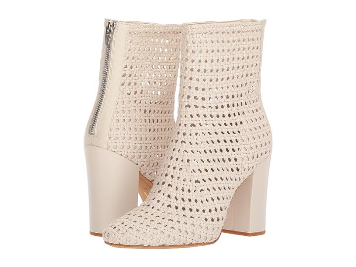 Dolce Vita Scotch (ivory Woven) Women's Shoes