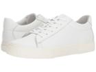 Vince Kurtis (white Maddox Leather) Men's Shoes