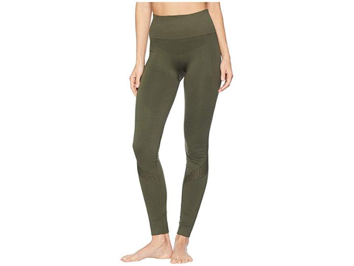 Alala Seamless Tights (army) Women's Casual Pants