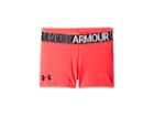 Under Armour Kids Heatgear(r) Armour Shorty (big Kids) (penta Pink/penta Pink) Girl's Shorts
