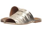 Cc Corso Como Beachaven (platinum Metallic) Women's Sandals