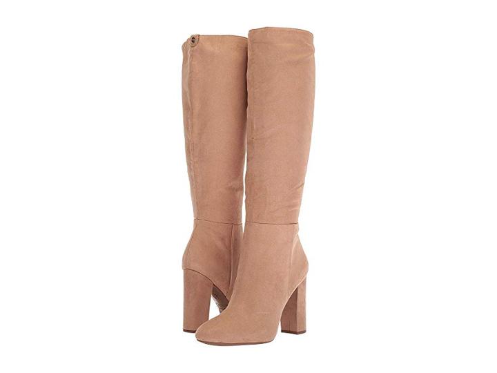 Circus By Sam Edelman Calla (golden Caramel Microsuede) Women's Shoes