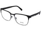 Prada 0pr 57uv (black) Fashion Sunglasses