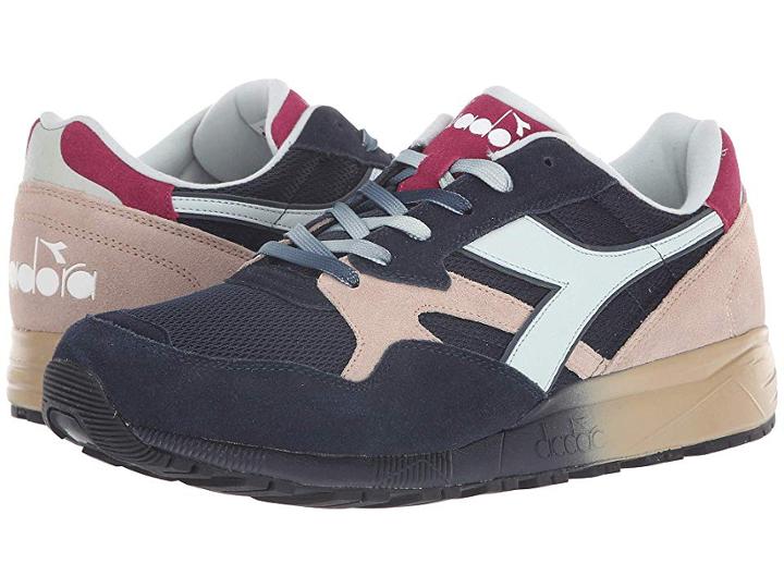 Diadora N902 Speckled (twilight Blue) Men's Shoes
