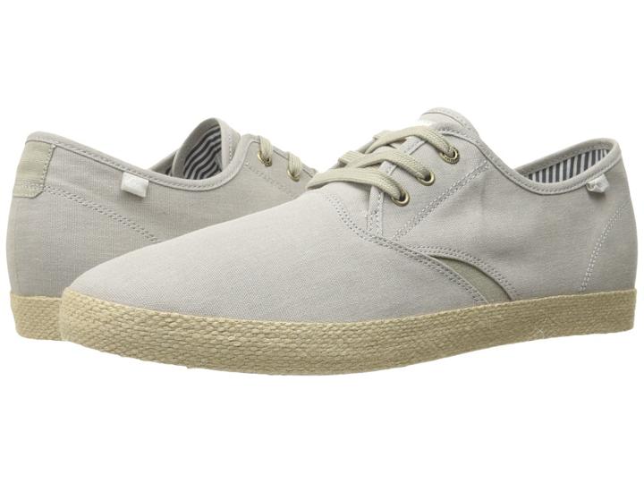 Quiksilver Shorebreak Deluxe Esp (tan Solid) Men's Skate Shoes