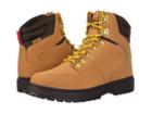 Dc Peary Tr (white/dark Chocolate) Men's Lace-up Boots