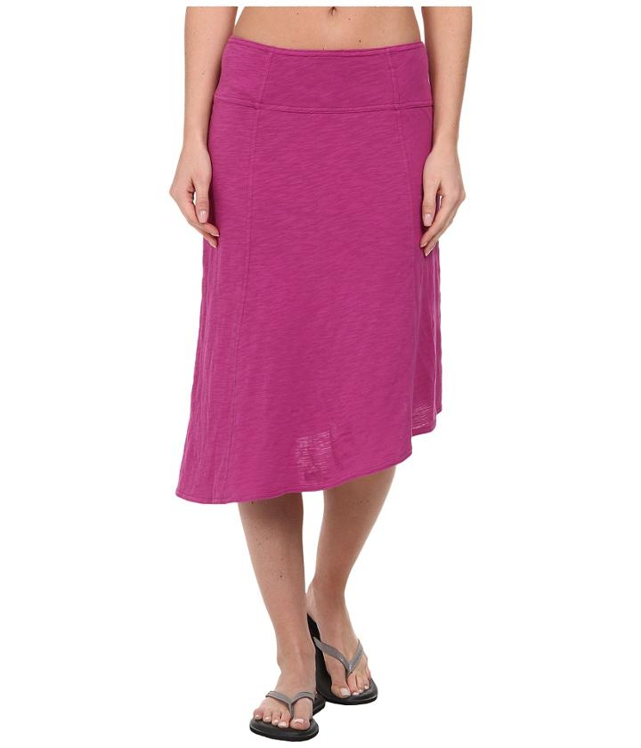 Prana Jacinta Skirt (vivid Viola) Women's Skirt