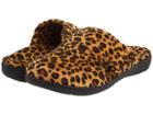 Vionic Gemma (tan Leopard) Women's Slippers