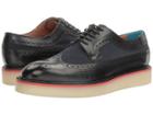 Paul Smith Maddie Oxford (dark Navy) Women's Lace Up Casual Shoes