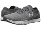 Under Armour Charged Bandit 3 (glacier Gray/rhino Gray/white) Women's Running Shoes