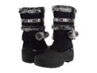 Tundra Boots Nevada (black) Women's Cold Weather Boots