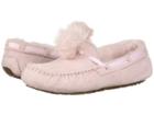 Ugg Dakota Pom Pom (seashell Pink) Women's Flat Shoes