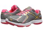 Ryka Devotion (frost Grey/metallic Steel Grey/coral Rose/orange Ice) Women's Shoes