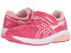 Asics Kids Gt-1000 7 (toddler/little Kid) (pixel Pink/frosted Rose) Girls Shoes