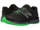 New Balance T620v2 (black/thunder/vivid Cactus) Men's Running Shoes
