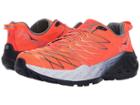 Hoka One One Clayton 2 (neon Coral/nimbus Cloud) Women's Running Shoes