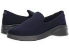 Jbu Loon Wool Slip-on (navy) Women's Shoes