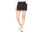 Puma Golf Solid Short Shorts (puma Black) Women's Shorts