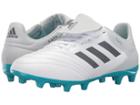 Adidas Copa 17.3 Fg (footwear White/grey/clear Grey) Men's Soccer Shoes