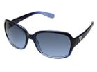 Guess Gu0221f (grey Gradient) Fashion Sunglasses