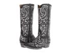 Old Gringo Madona (black) Cowboy Boots