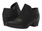 Naturalizer Wonda 2 (black Smooth Synthetic) Women's Shoes