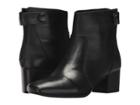 Bandolino Fauna (black Leather) Women's Shoes