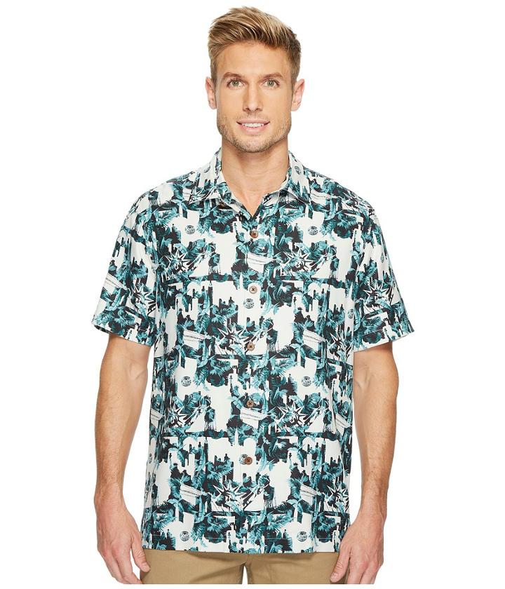 Tommy Bahama Destination: Big Apple (continental) Men's Clothing