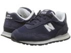New Balance Kids Yc515v1 (little Kid/big Kid) (navy/white) Boys Shoes