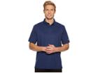 Callaway Extra Soft Heather Polo (blueprint Heather) Men's Clothing