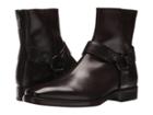 Frye Wright Harness (dark Brown) Men's Shoes