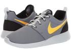 Nike Roshe One (cool Grey/laser Orange/pure Platinum) Men's Classic Shoes