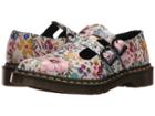 Dr. Martens 8065 Wanderlust (bone/mallow Pink Wanderlust Backhand) Women's Maryjane Shoes