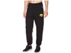 Champion College Iowa Hawkeyes Eco(r) Powerblend(r) Banded Pants (black) Men's Casual Pants