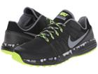 Nike Dual Fusion Trail 2 (black/volt/wolf Grey/cool Grey) Men's Running Shoes