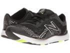 New Balance Vazee Agility (black/lime Glo) Women's Running Shoes