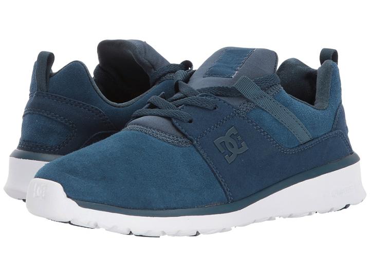 Dc Heathrow Se (navy 2) Women's Skate Shoes