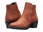 Eric Michael Claudia (tan 1) Women's Pull-on Boots