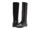 Cole Haan Adler Tall Boot (black) Women's Pull-on Boots