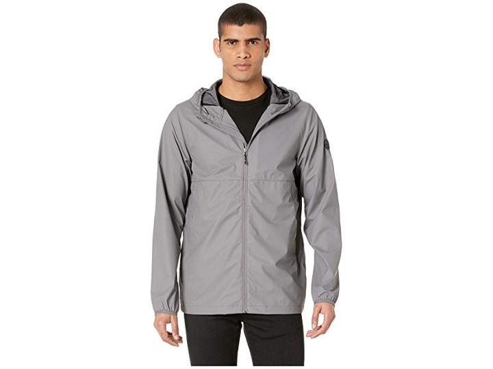 Quiksilver Kamakura Rains (quiet Shade) Men's Coat