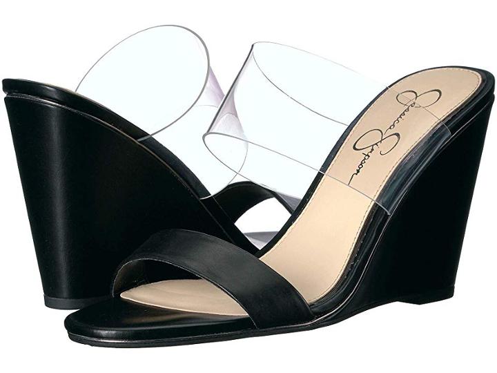 Jessica Simpson Winsty (black Helena) Women's Shoes