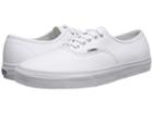 Vans Authentic (true White) Skate Shoes