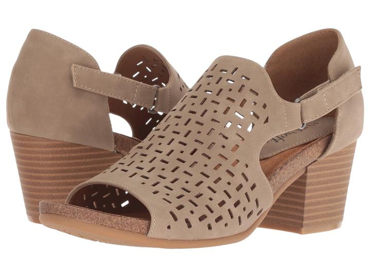 Eurosoft Addley (stone Taupe) Women's Shoes