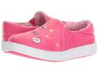 Pampili Tenis Link 417006 (little Kid/big Kid) (pink) Girl's Shoes