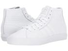 Adidas Skateboarding Matchcourt High Rx (footwear White/footwear White/footwear White) Men's Skate Shoes
