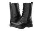 Dirty Laundry Radix Lace-up Bootie (black) Women's Dress Lace-up Boots