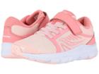 Saucony Kids Inferno Lite A/c (little Kid/big Kid) (rose) Girl's Shoes